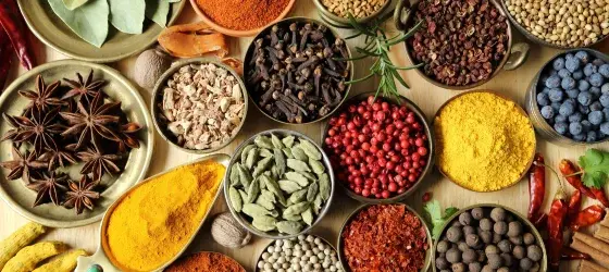 Indian Spices