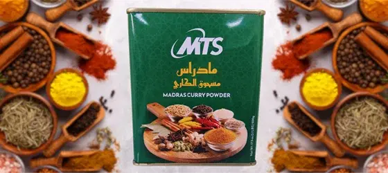 Madras Curry Powder